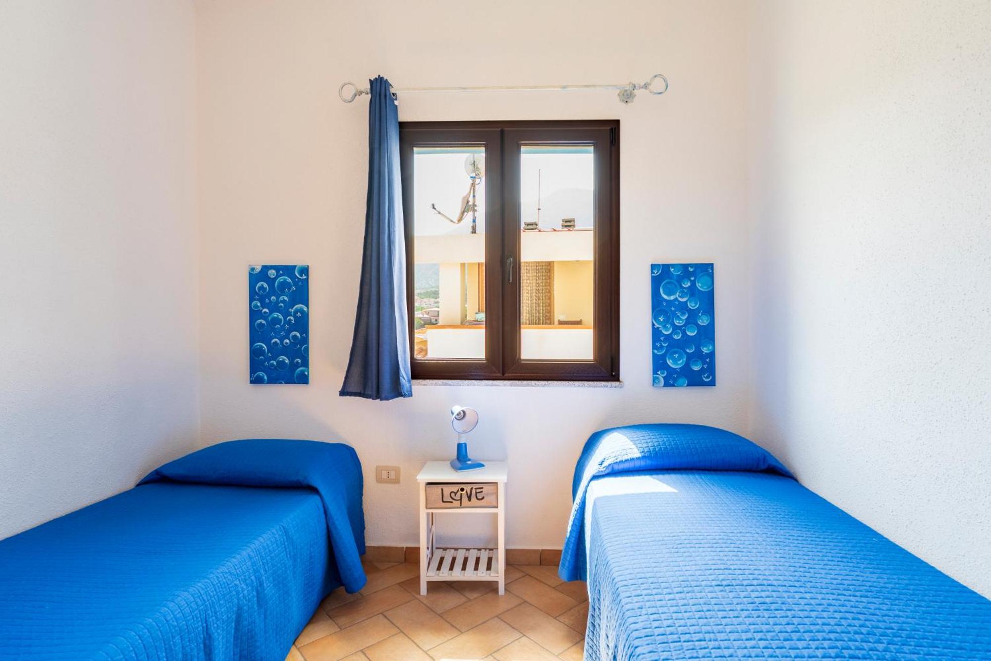 Appartamento Pablo Cala Gonone Exterior photo